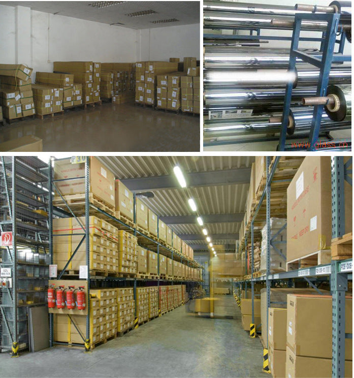 Window Privacy Film One Way Daytime Privacy Static Cling Sun Blocking Anti UV Reflective Window  for Home and OfficeBlack Silver