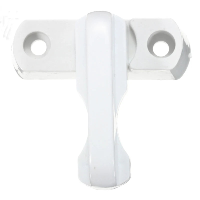 Plastic Doors And Windows Security Lock UPVC Replacement Sash Jammer Safety hasps Lever Handle Sweep Latch Child Protector