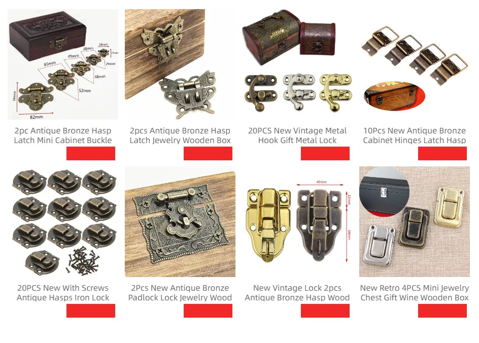 Plastic Doors And Windows Security Lock UPVC Replacement Sash Jammer Safety hasps Lever Handle Sweep Latch Child Protector