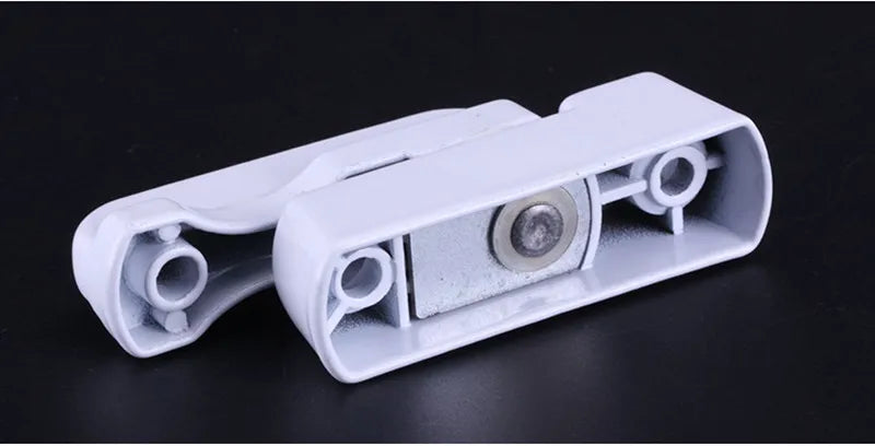 Plastic Doors And Windows Security Lock UPVC Replacement Sash Jammer Safety hasps Lever Handle Sweep Latch Child Protector