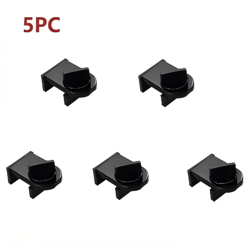 Horizontal Sliding Window Lock | Child Safety Anti-Theft for Vinyl/Aluminum | Adjustable Easy Install