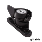 Sliding Window Door  Lock with Key Special Safety Design Zinc Alloy Lock Zinc Alloy  Lock with Keys