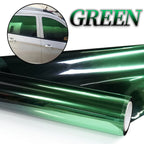 Gradient Solar Window Tint Film Color Changing Film Car Sun Shade Front Windshield Sunshade Protector Heat Insulation  Universal