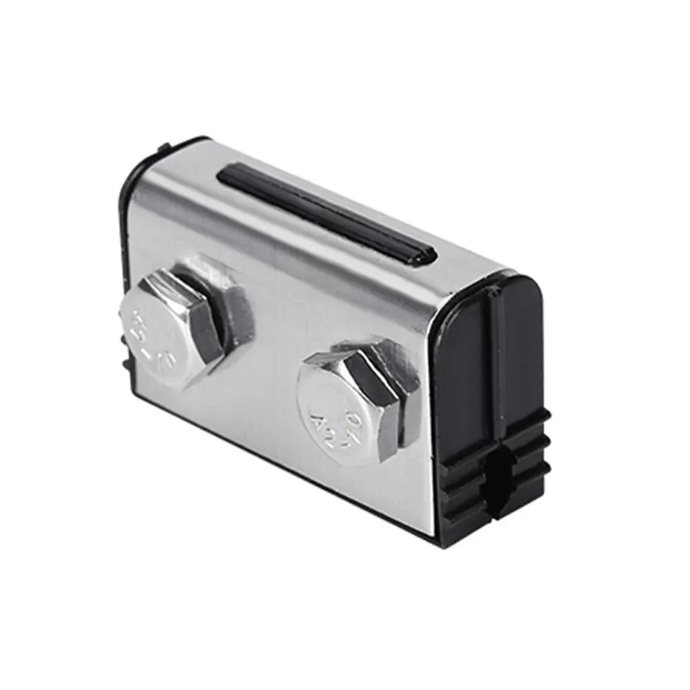 Sliding Window Security Lock Anti-Theft Lock Buckle Window Limiter Child Protection Safety Lock Durable Practical Window Stopper