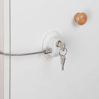 New Prevent Children Falling Kids Safety Protection Baby Safety Lock Cupboard Door Lock Fridge Lock Window Locks