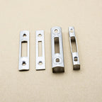 Aluminum Alloy Sliding Door And Window Hardware Bar Hook Lock Movable Door Lock Patrs Seat Lock Plate