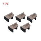 Horizontal Sliding Window Lock | Child Safety Anti-Theft for Vinyl/Aluminum | Adjustable Easy Install