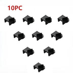 Horizontal Sliding Window Lock | Child Safety Anti-Theft for Vinyl/Aluminum | Adjustable Easy Install