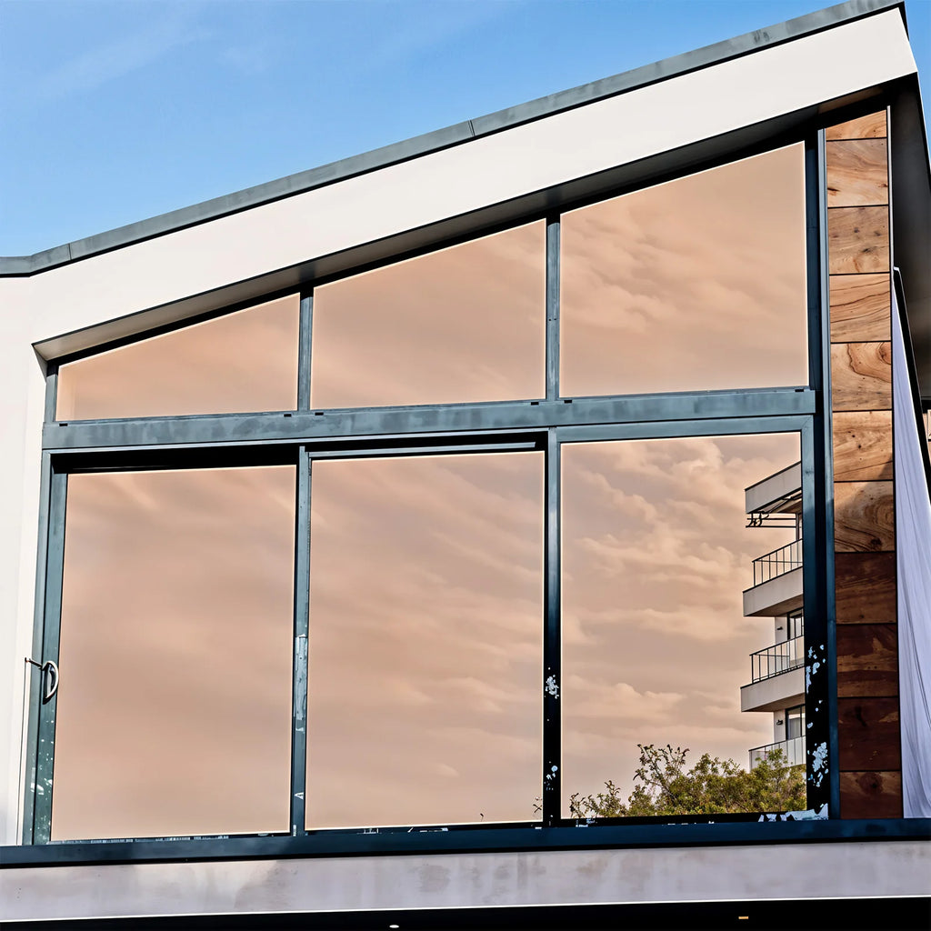 Voltsify One Way Window Privacy Film for Sun Blocker 76cm x 200cm