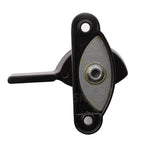 Sliding Window Door  Lock with Key Special Safety Design Zinc Alloy Lock Zinc Alloy  Lock with Keys