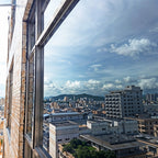 Voltsify One Way Window Privacy Film for Sun Blocker 76cm x 200cm