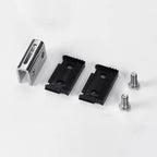 Sliding Window Security Lock Anti-Theft Lock Buckle Window Limiter Child Protection Safety Lock Durable Practical Window Stopper