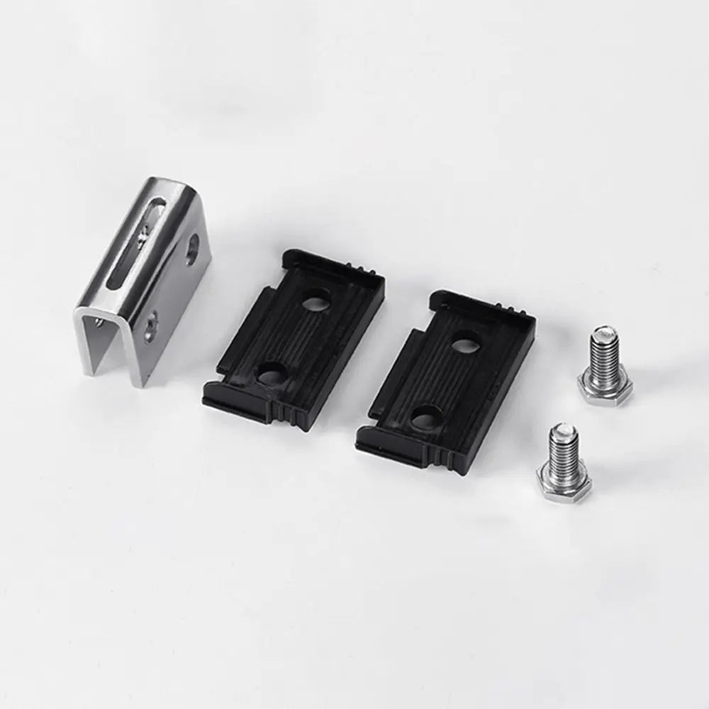 Sliding Window Security Lock Anti-Theft Lock Buckle Window Limiter Child Protection Safety Lock Durable Practical Window Stopper