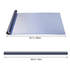Voltsify One Way Window Privacy Film for Sun Blocker 76cm x 200cm