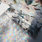 Window Film, Non-Adhesive Static Cling Window Film, Stained Glass Window Decals, Window Stickers for Home Office