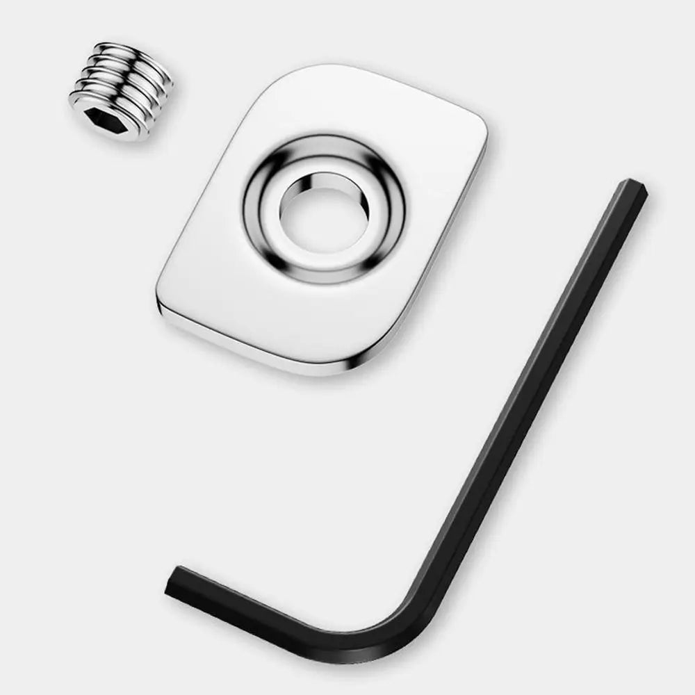 5PCS Stainless Steel Wind Support Limit Plate Window Lock Non Punching Window Limiter Limit Lock Portable