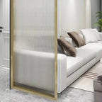 Changhong Glass Sticker Frosted Window Light-Transmitting Opaque Bathroom Kitchen Door Bathroom Anti-Light and Anti-Peeping Film Wavy Glass Film