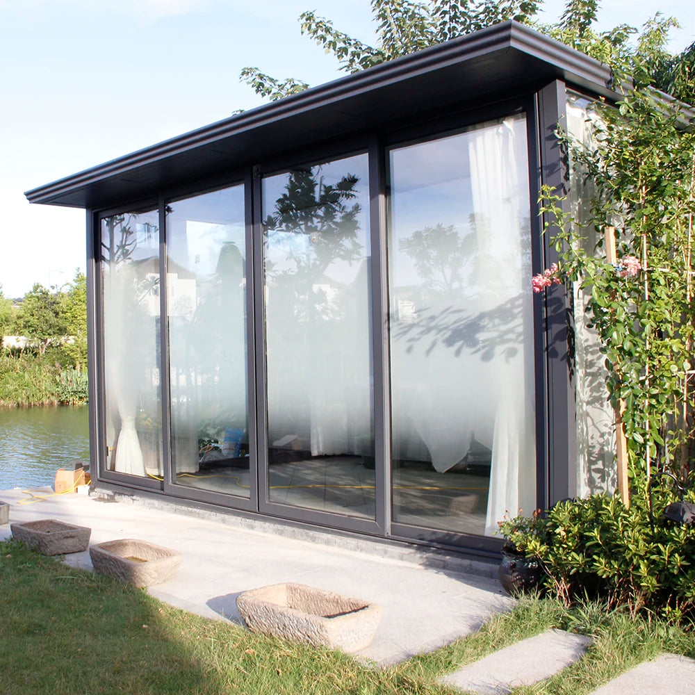 AIMOR Decoration Foil Sticker Self-adhesive Office Use Translucency Semi-privacy White Dot One-way Gradient Window Film Glass