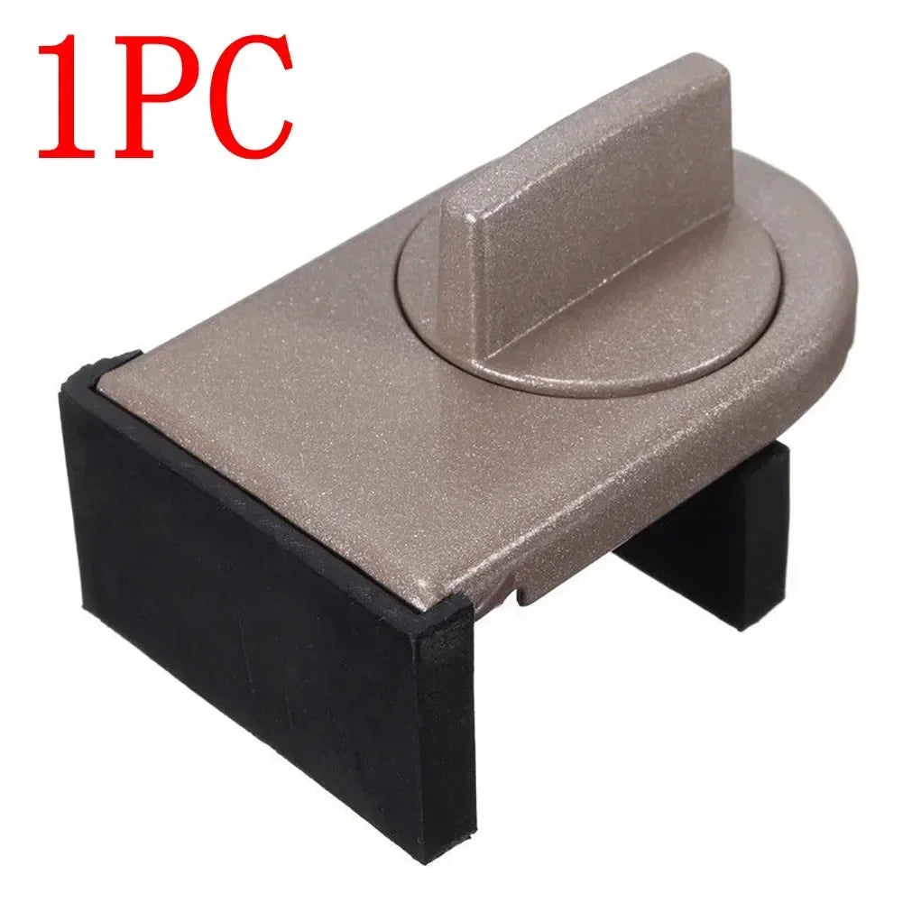 Horizontal Sliding Window Lock | Child Safety Anti-Theft for Vinyl/Aluminum | Adjustable Easy Install