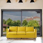 One Way Mirror Window Privacy Film Heat Control Reflective Window Films Vinyl Mirror Foil Window Film Anti Look Window Stickers