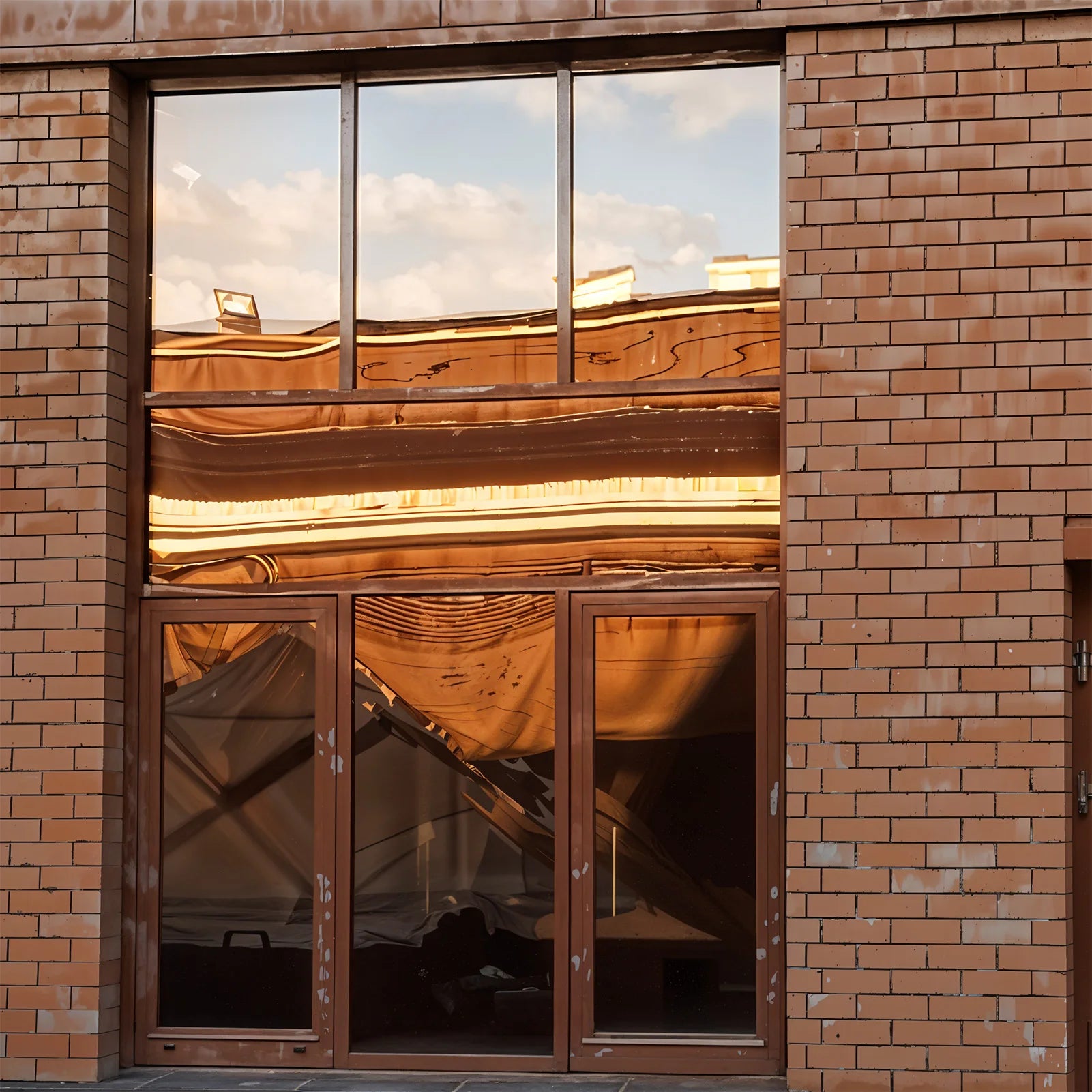 Voltsify One Way Window Privacy Film for Sun Blocker 76cm x 200cm