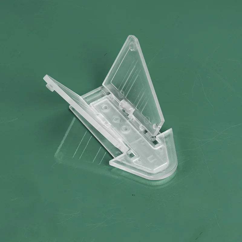 10PCS Children Safety Lock Kids Sliding Window Locks Baby Security Protector Push-Pull Door Cabinet Locks