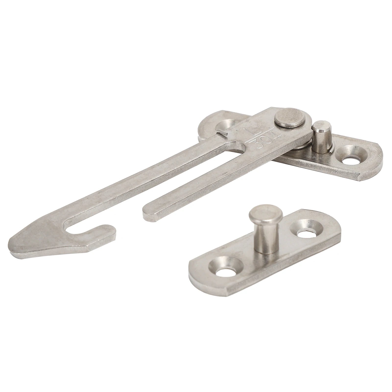 Window Limiter Window Stopper Stainless Steel Casement Window Limiter Stopper Sliding Window Child Safety Lock Catch Fittings