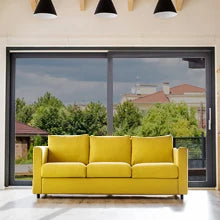 Window Film Privacy vinyl glass window One Way Daytime Privacy Static Cling Blocking Anti UV Reflective  adhesive vinyl for car