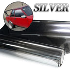 Gradient Solar Window Tint Film Color Changing Film Car Sun Shade Front Windshield Sunshade Protector Heat Insulation  Universal