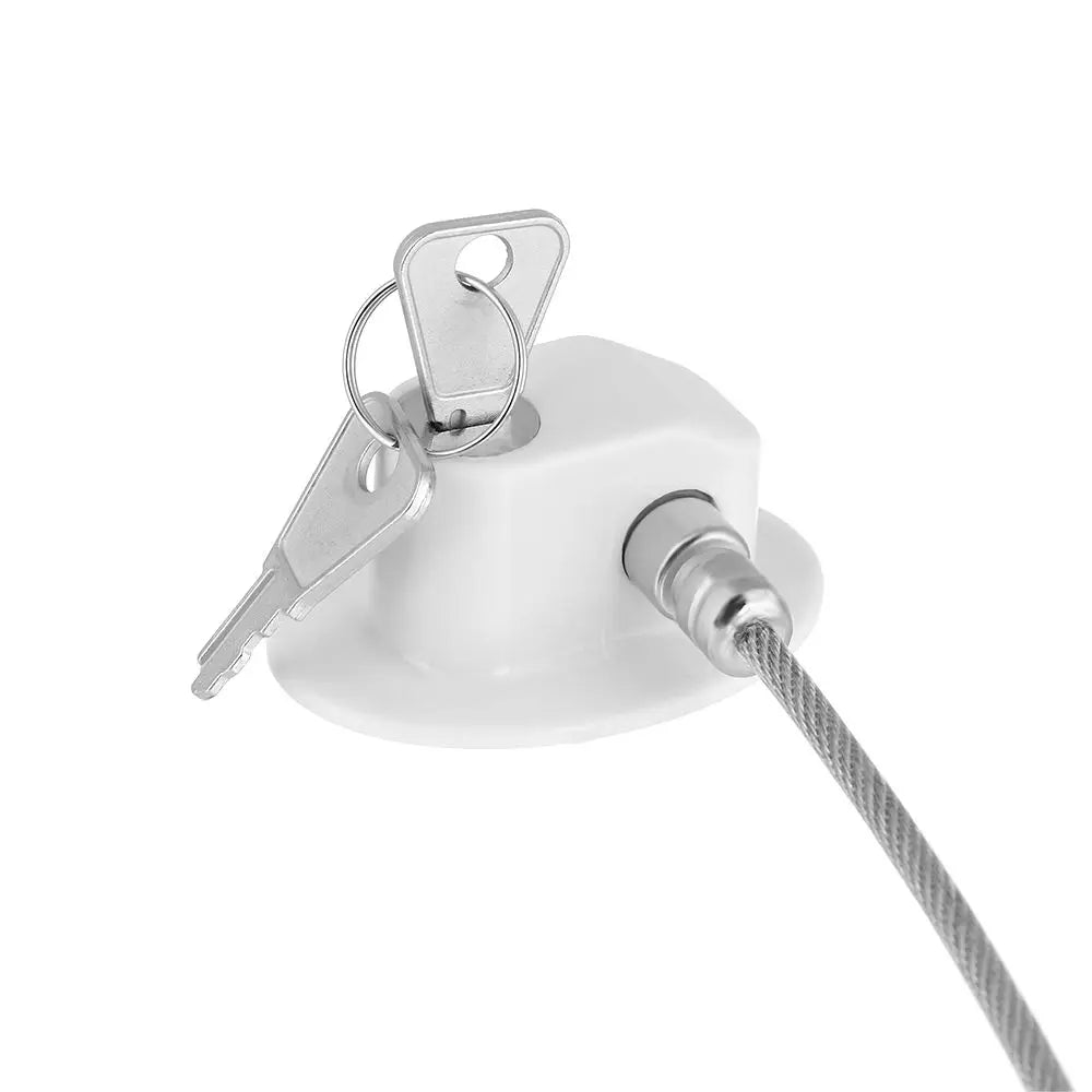 New Prevent Children Falling Kids Safety Protection Baby Safety Lock Cupboard Door Lock Fridge Lock Window Locks