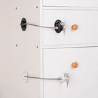 New Prevent Children Falling Kids Safety Protection Baby Safety Lock Cupboard Door Lock Fridge Lock Window Locks