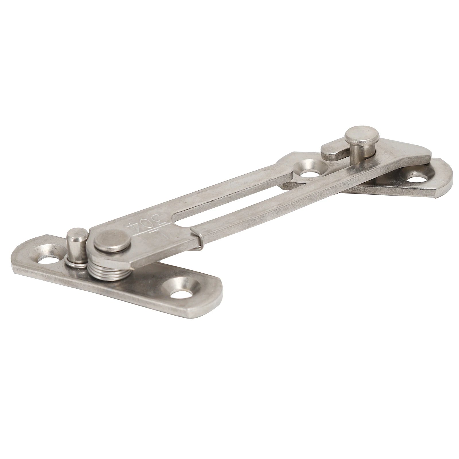 Window Limiter Window Stopper Stainless Steel Casement Window Limiter Stopper Sliding Window Child Safety Lock Catch Fittings