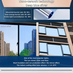 One-Way Perspective Glass Window Sticker Insulating Window Film Window Privacy Film Isolation 99% Uv Mirror Reflection