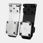 New Zinc Alloy Cabinet Password Locks Anti-Theft Security Combination Coded Lock 3 Digit Coded Keyless Window Stoppers Home