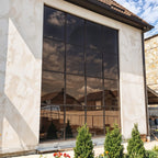 Voltsify One Way Window Privacy Film for Sun Blocker 76cm x 200cm