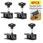 5-1pc Sliding Sash Stopper Cabinet Locks Straps Aluminum Alloy Safety Lock Child Protection Door And Window Anti-theft Lock