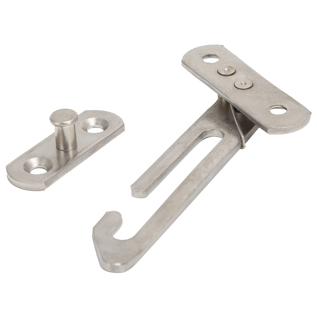 Window Limiter Window Stopper Stainless Steel Casement Window Limiter Stopper Sliding Window Child Safety Lock Catch Fittings