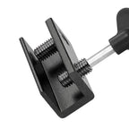 5-1pc Sliding Sash Stopper Cabinet Locks Straps Aluminum Alloy Safety Lock Child Protection Door And Window Anti-theft Lock