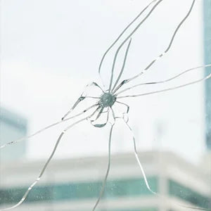 Window Privacy Film One Way Daytime Privacy Static Cling Sun Blocking Anti UV Reflective Window  for Home and OfficeBlack Silver